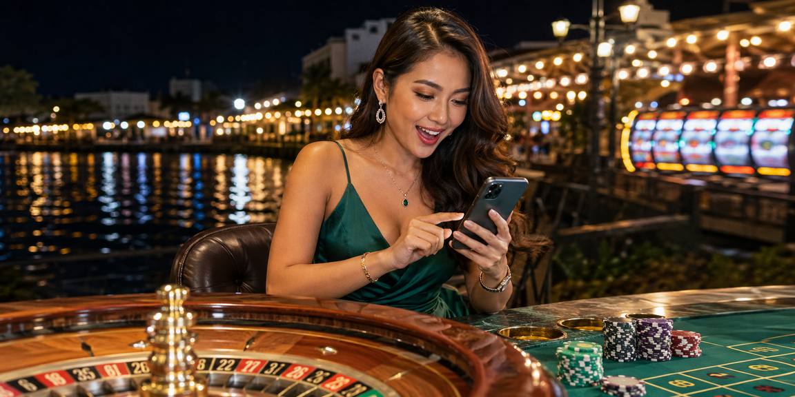 roullete Slot Berkap Tinggi
